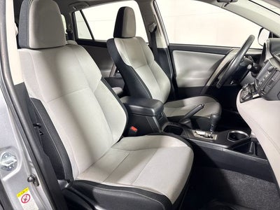 2018 Toyota RAV4 Hybrid XLE