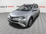 2018 Toyota RAV4 Hybrid XLE