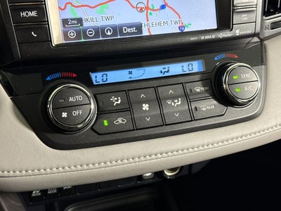2018 Toyota RAV4 Hybrid XLE