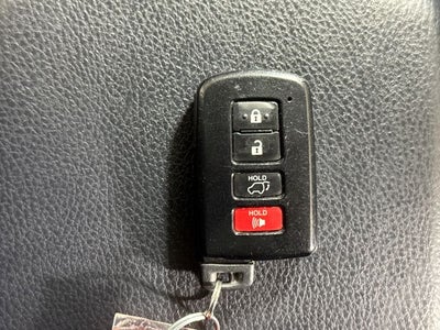 2018 Toyota RAV4 Hybrid XLE