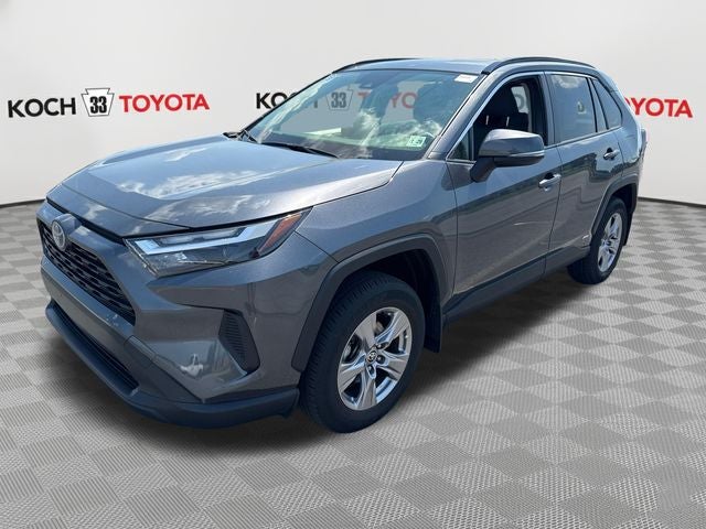 2024 Toyota RAV4 Hybrid XLE