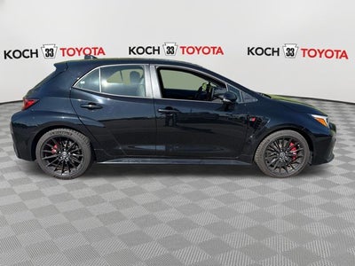 2024 Toyota GR Corolla Premium