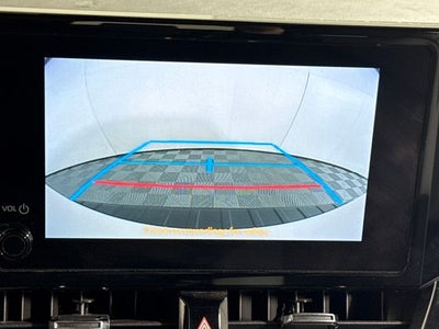 2025 Toyota Corolla Hatchback SE