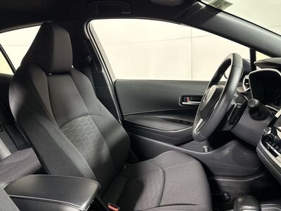 2024 Toyota Corolla Hatchback SE