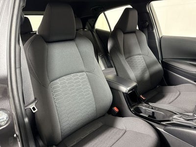 2024 Toyota Corolla Hatchback SE