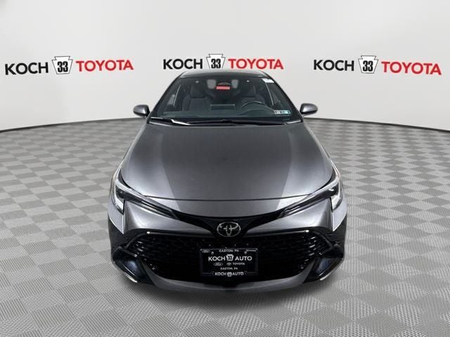 2024 Toyota Corolla Hatchback SE