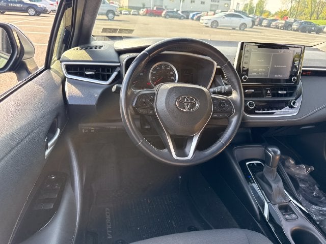 2019 Toyota Corolla Hatchback SE