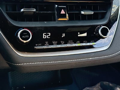 2019 Toyota Corolla Hatchback SE