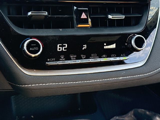 2019 Toyota Corolla Hatchback SE
