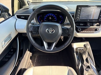 2019 Toyota Corolla Hatchback XSE