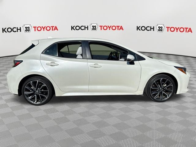 2019 Toyota Corolla Hatchback XSE