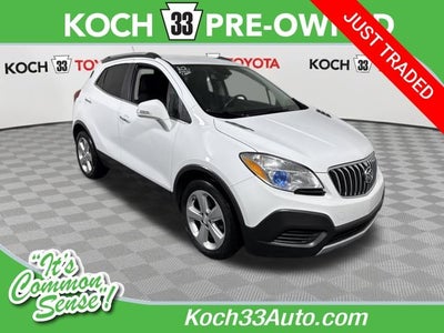 2016 Buick Encore Base