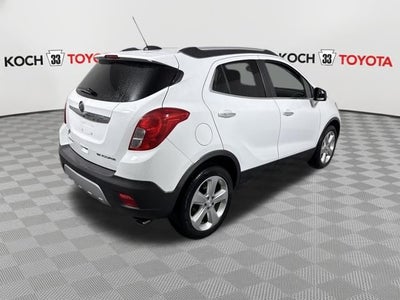 2016 Buick Encore Base
