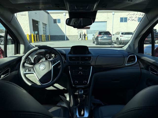 2016 Buick Encore Premium