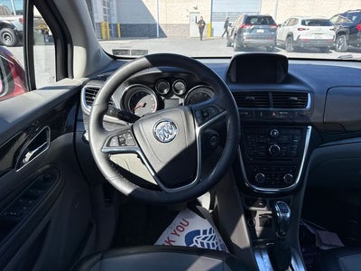 2016 Buick Encore Premium