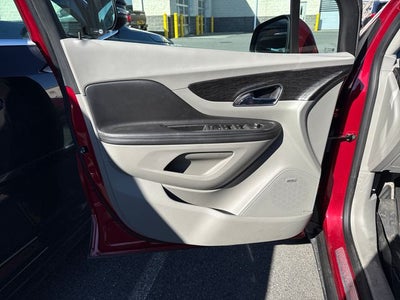 2016 Buick Encore Premium