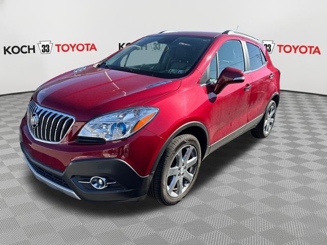 2016 Buick Encore Premium