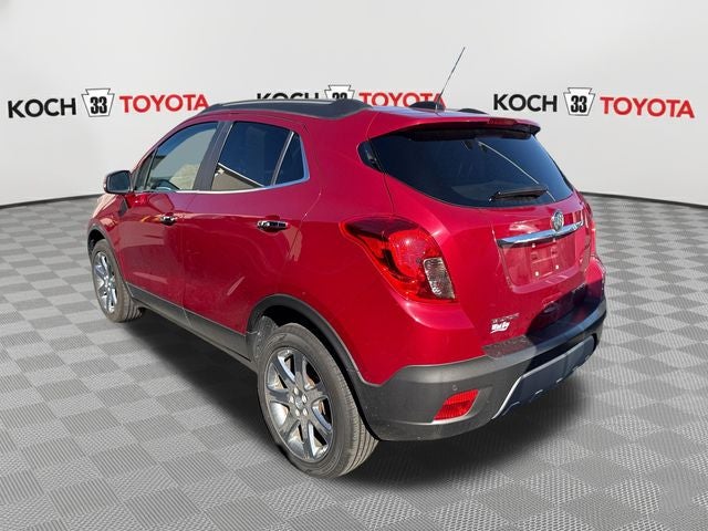 2016 Buick Encore Premium