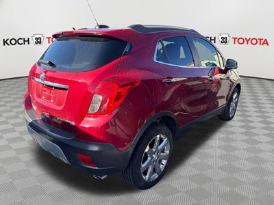 2016 Buick Encore Premium