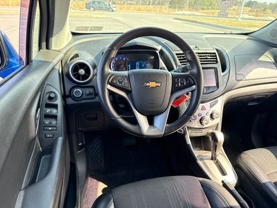 2016 Chevrolet Trax LT