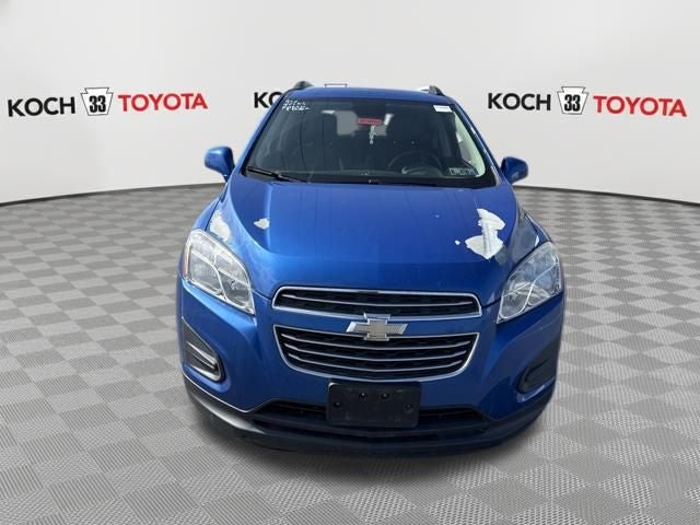 2016 Chevrolet Trax LT
