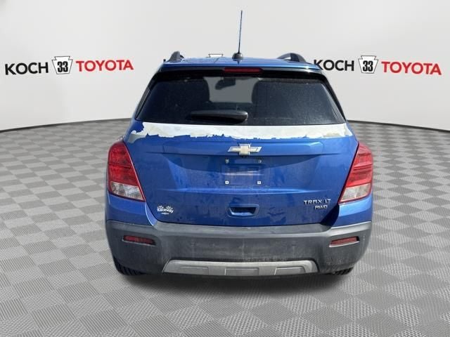 2016 Chevrolet Trax LT