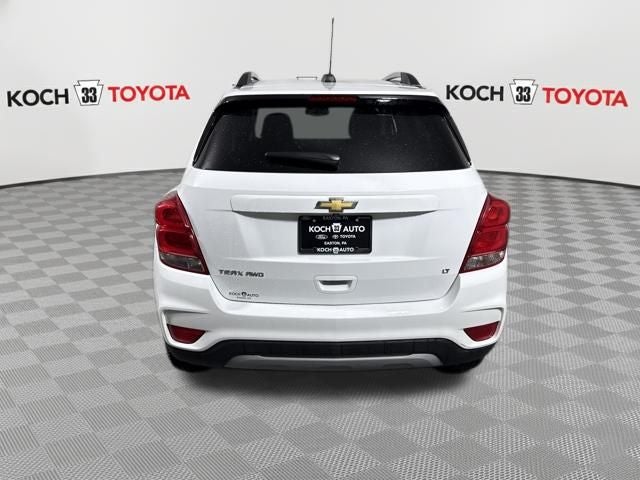 2020 Chevrolet Trax LT