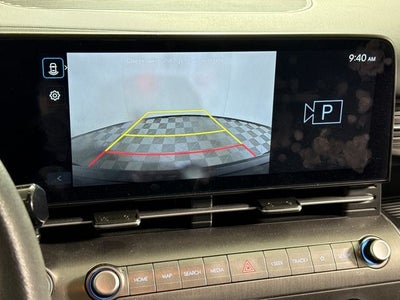 2025 Hyundai Kona SE