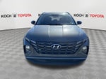 2022 Hyundai Tucson Hybrid Blue