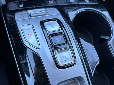 2022 Hyundai Tucson Hybrid Blue