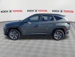2022 Hyundai Tucson Hybrid Blue
