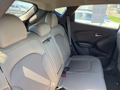 2014 Hyundai Tucson SE