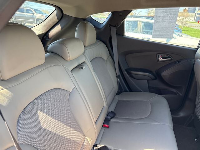 2014 Hyundai Tucson SE