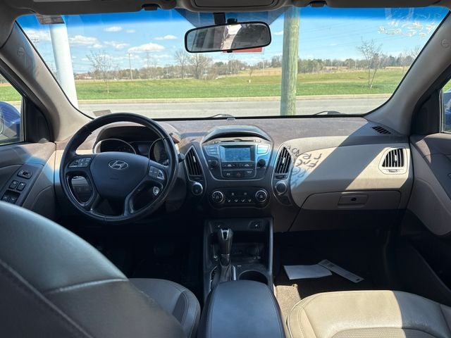 2014 Hyundai Tucson SE