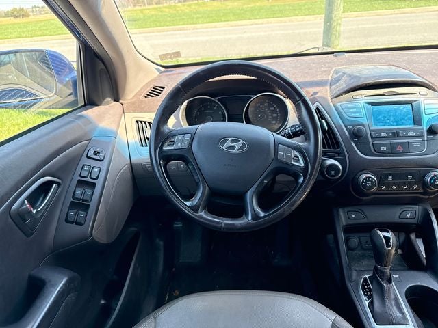 2014 Hyundai Tucson SE