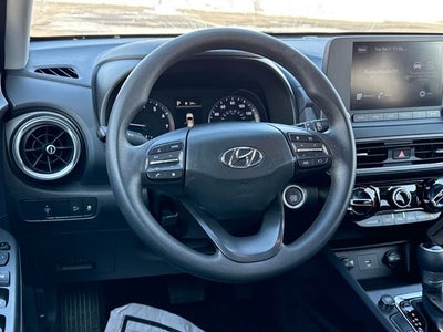 2022 Hyundai Kona SEL