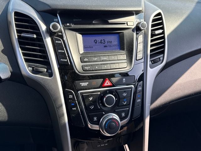 2017 Hyundai Elantra GT Base