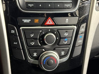 2017 Hyundai Elantra GT Base