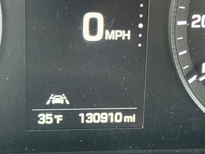 2017 Hyundai Sonata Hybrid Limited