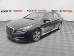 2017 Hyundai Sonata Hybrid Limited