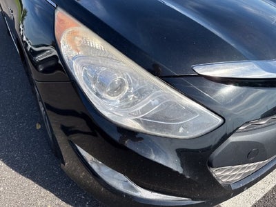 2014 Hyundai Sonata Hybrid Limited