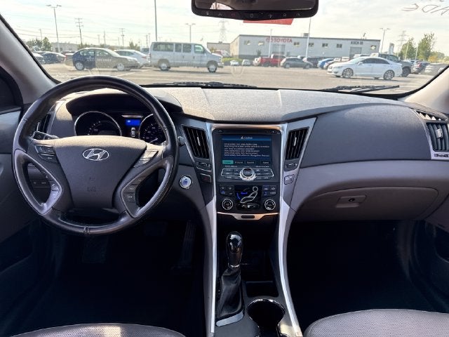 2014 Hyundai Sonata Hybrid Limited