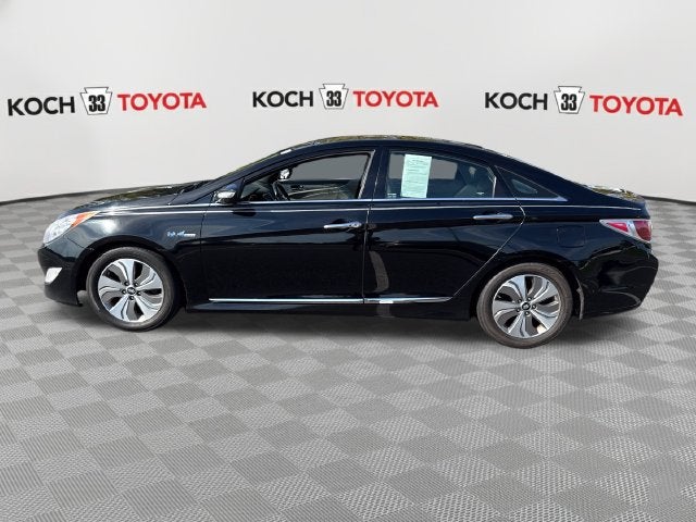 2014 Hyundai Sonata Hybrid Limited