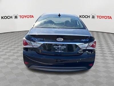 2014 Hyundai Sonata Hybrid Limited