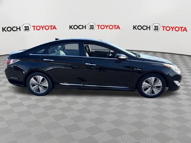 2014 Hyundai Sonata Hybrid Limited