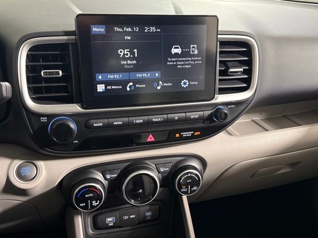 2025 Hyundai Venue SEL