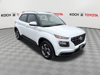 2025 Hyundai Venue SEL