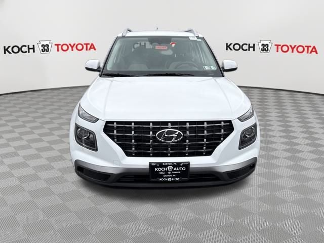 2025 Hyundai Venue SEL