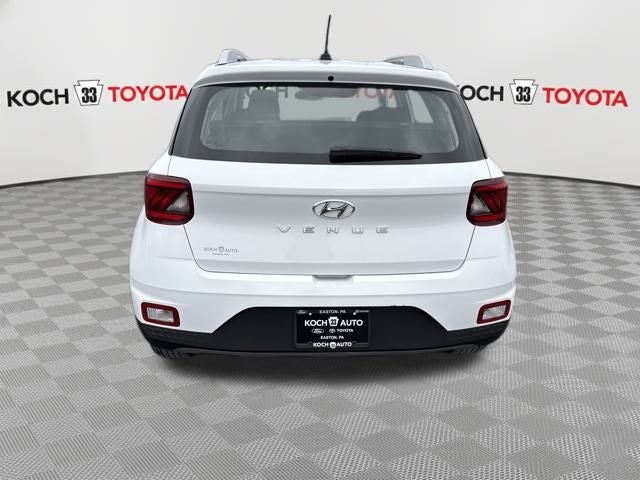 2025 Hyundai Venue SEL