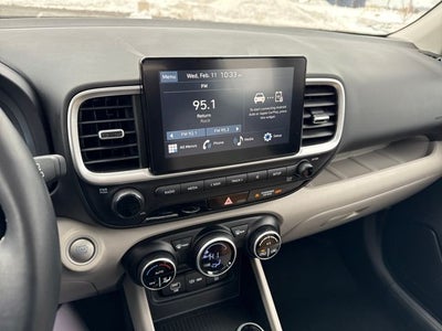 2025 Hyundai Venue SEL